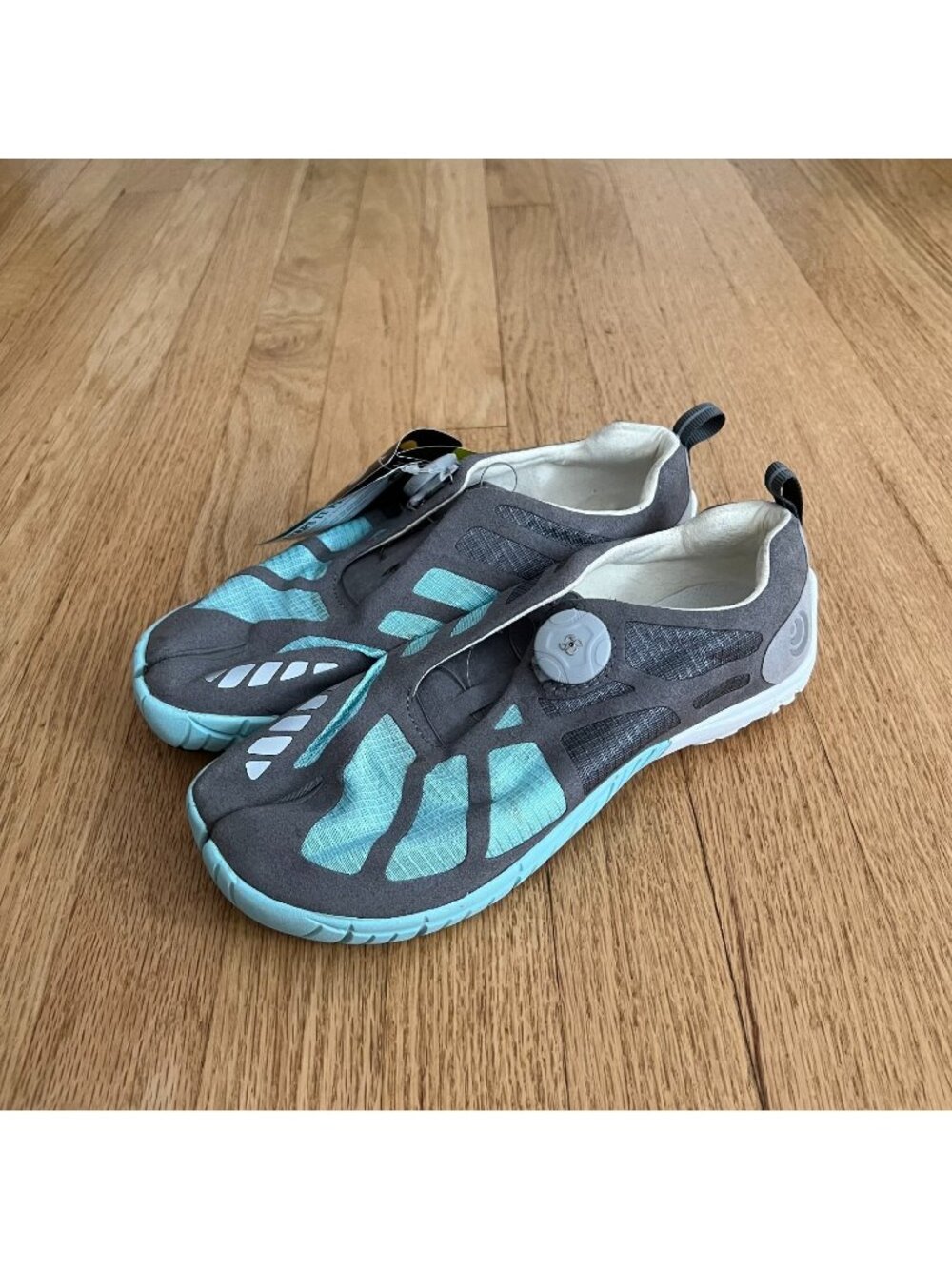 NEW Topo Athletic RR Racer Split Toe Lightweight Running Shoes Women's Size 8